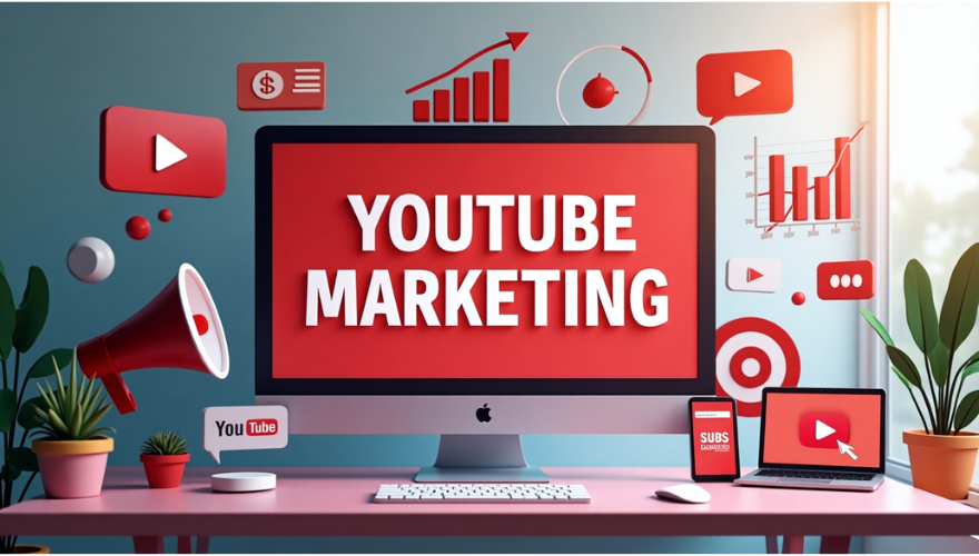 YOUTUBE MARKETING
